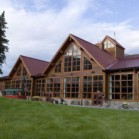 Denali Princess Wilderness Lodge 麦金利公园 外观 照片