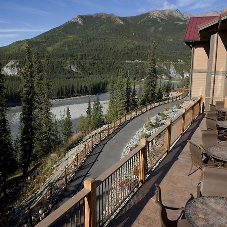 Denali Princess Wilderness Lodge 麦金利公园 外观 照片