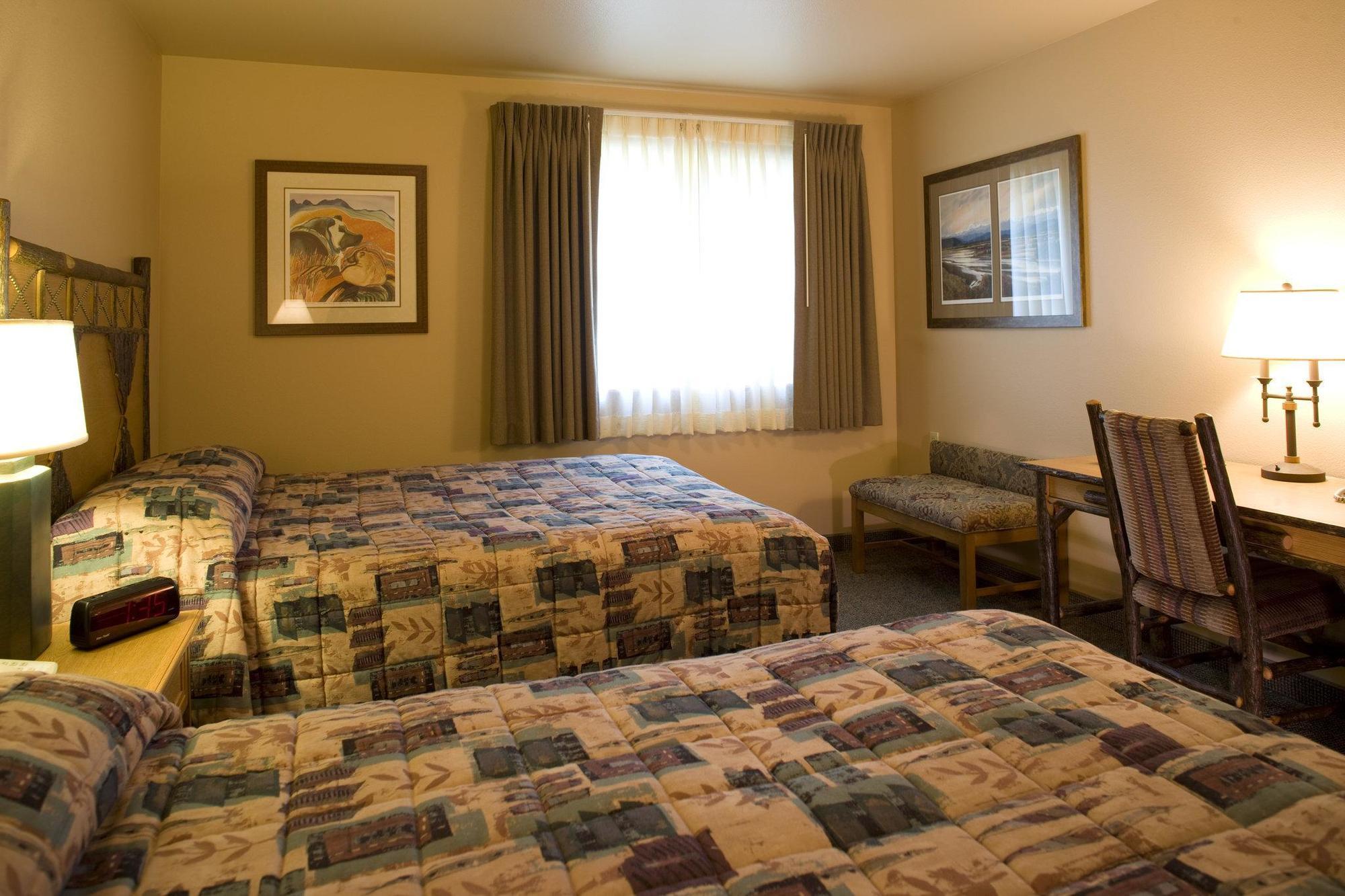 Denali Princess Wilderness Lodge 麦金利公园 外观 照片