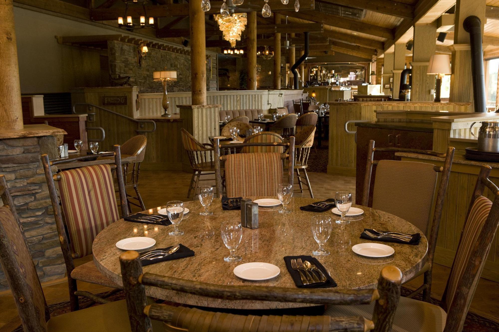 Denali Princess Wilderness Lodge 麦金利公园 外观 照片