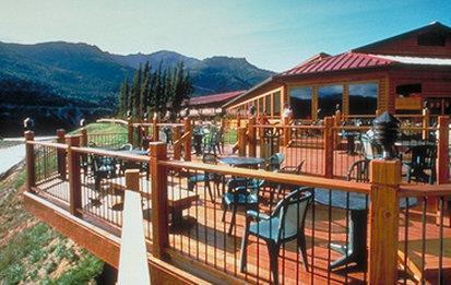 Denali Princess Wilderness Lodge 麦金利公园 外观 照片
