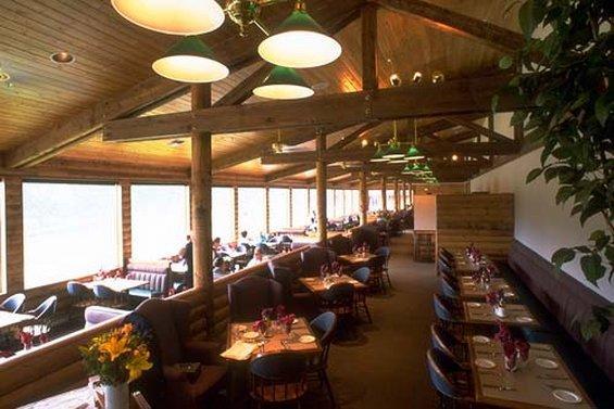Denali Princess Wilderness Lodge 麦金利公园 外观 照片